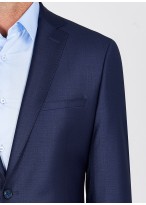 Costume slim fit Emmanuelle Khanh-Bleu marine - 50065/605