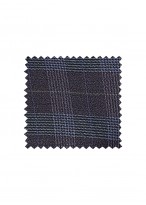 Costume slim fit Emmanuelle Khanh _ Bleu - 50094/407