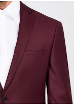 Costume slim fit Emmanuelle Khanh _ Bordeau - 4334768