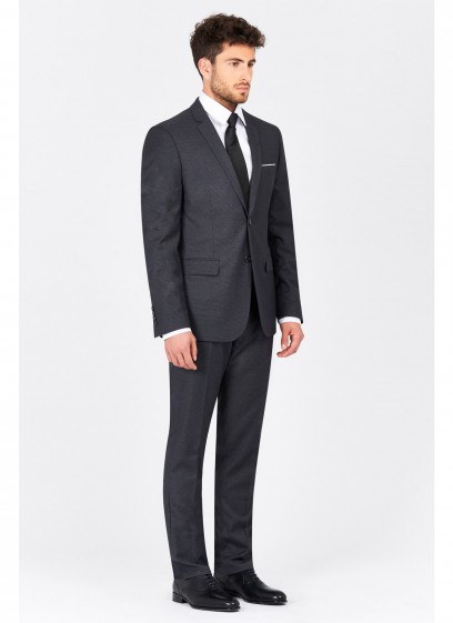 Costume slim fit Sevenson _ Gris - 1788/1