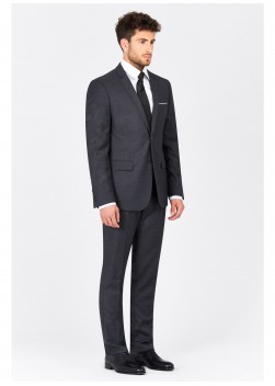 Costume slim fit Sevenson _ Gris - 1788/1