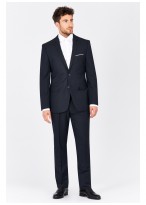Costume slim fit Sevenson _ Gris - 30903