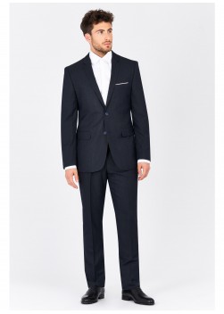 Costume slim fit Sevenson _ Gris - 30903