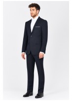 Costume slim fit Sevenson _ Gris - 30903