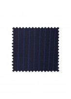 Gilet slim fit Emmanuelle Khanh _ Bleu marine - 50063/505