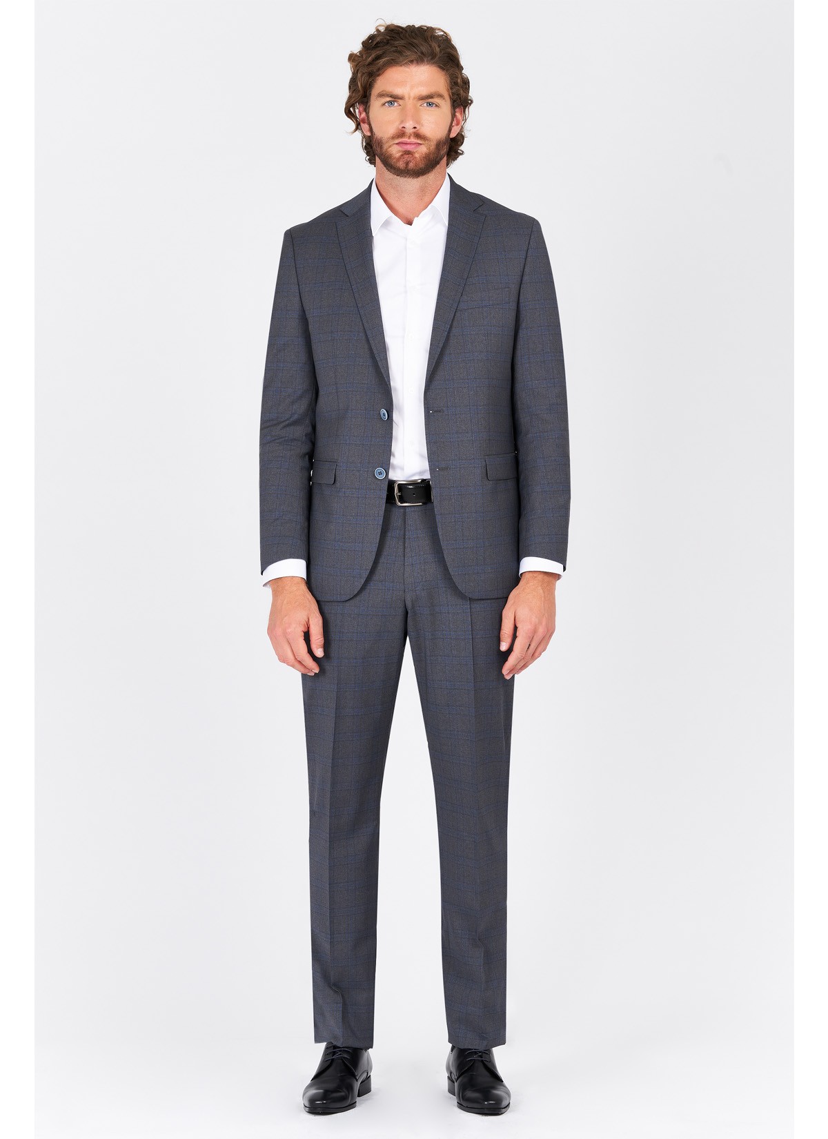 Costume regular fit Lanificio F.ILLI Cerruti DAL 1881
