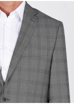 Costume regular fit Lanificio F.ILLI Cerruti DAL 1881 _ Gris - 8118/612/2