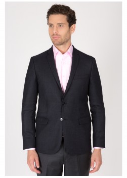 Veste slim fit T.G di Fabio