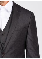 Slim fit suit Emmanuelle Khanh