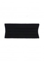 jacquard cummerbund Emmanuelle Khanh