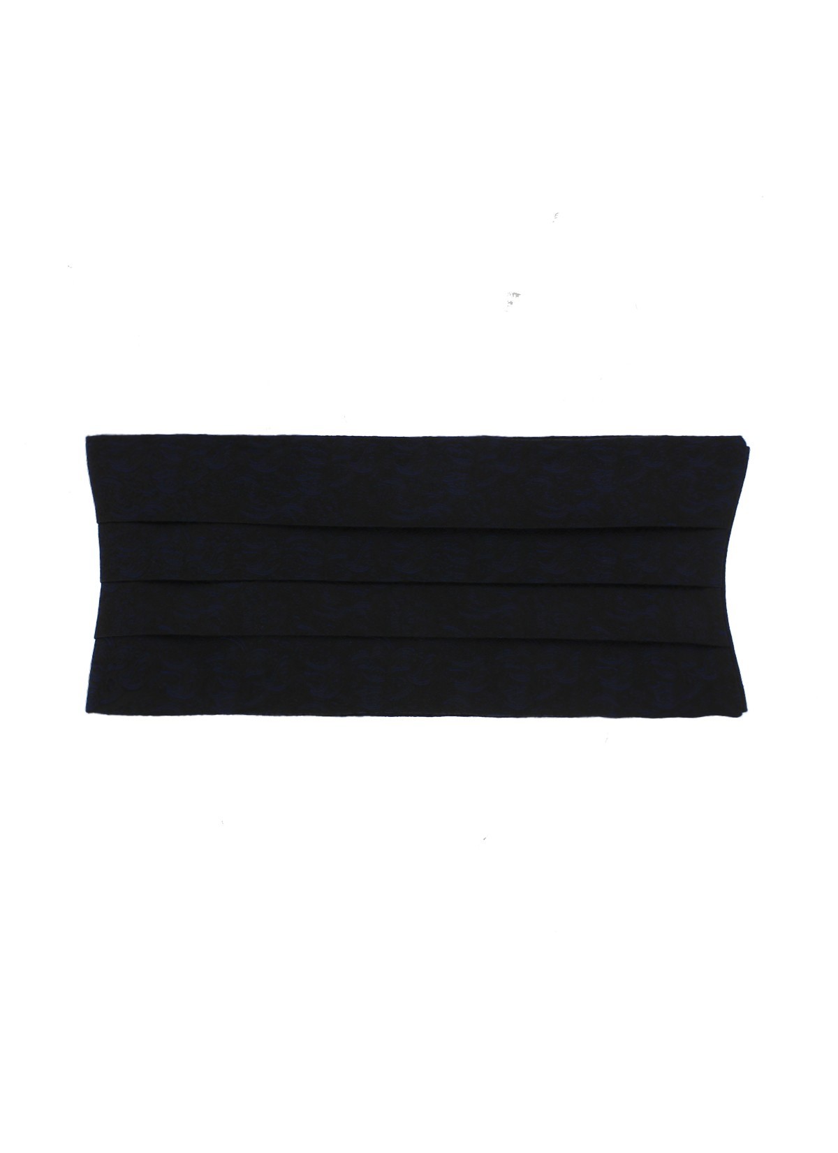 jacquard cummerbund Emmanuelle Khanh