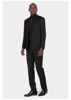 Costume regular fit Lanificio F.LLI Cerruti DAL 1881-Noir - 8220/1/1