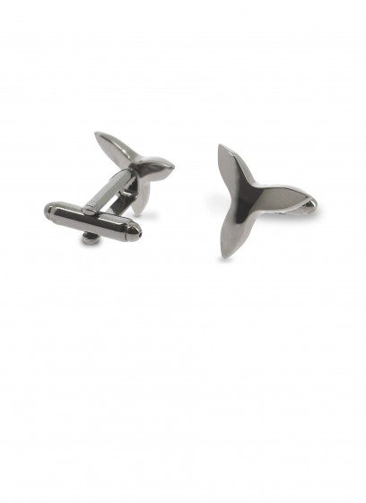 Boutons de manchettes "étoile" Emmanuelle Khanh