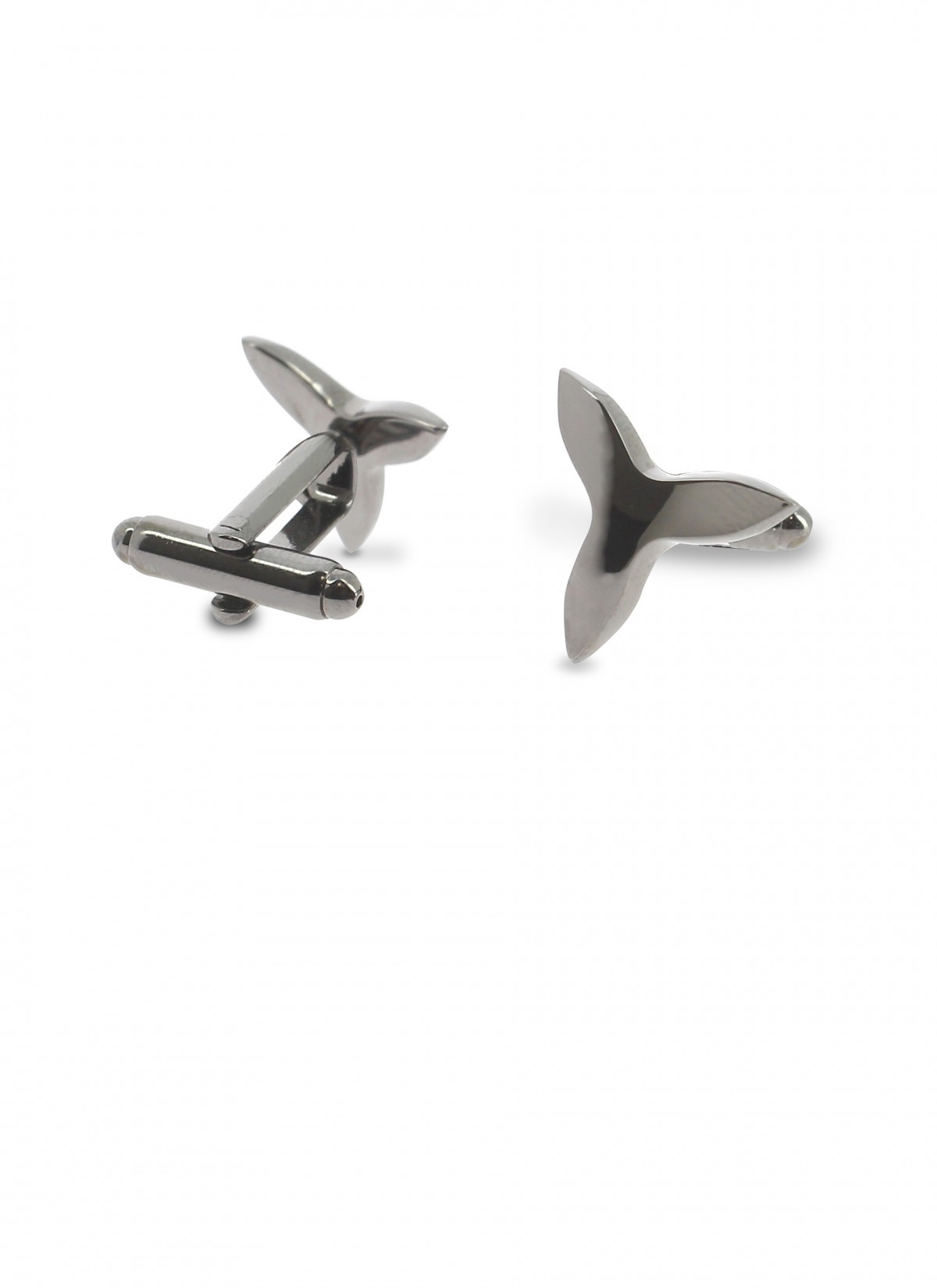 Boutons de manchettes "étoile" Emmanuelle Khanh
