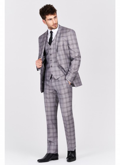 Costume slim fit Lanificio F.LLI Cerruti DAL 1881