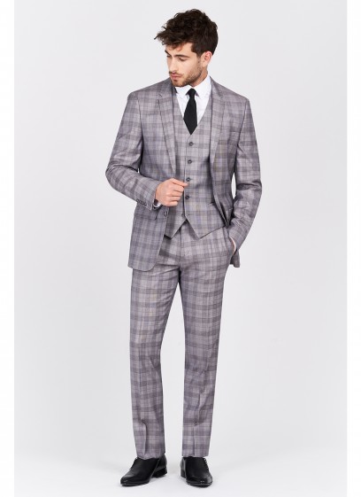Costume slim fit Lanificio F.LLI Cerruti DAL 1881