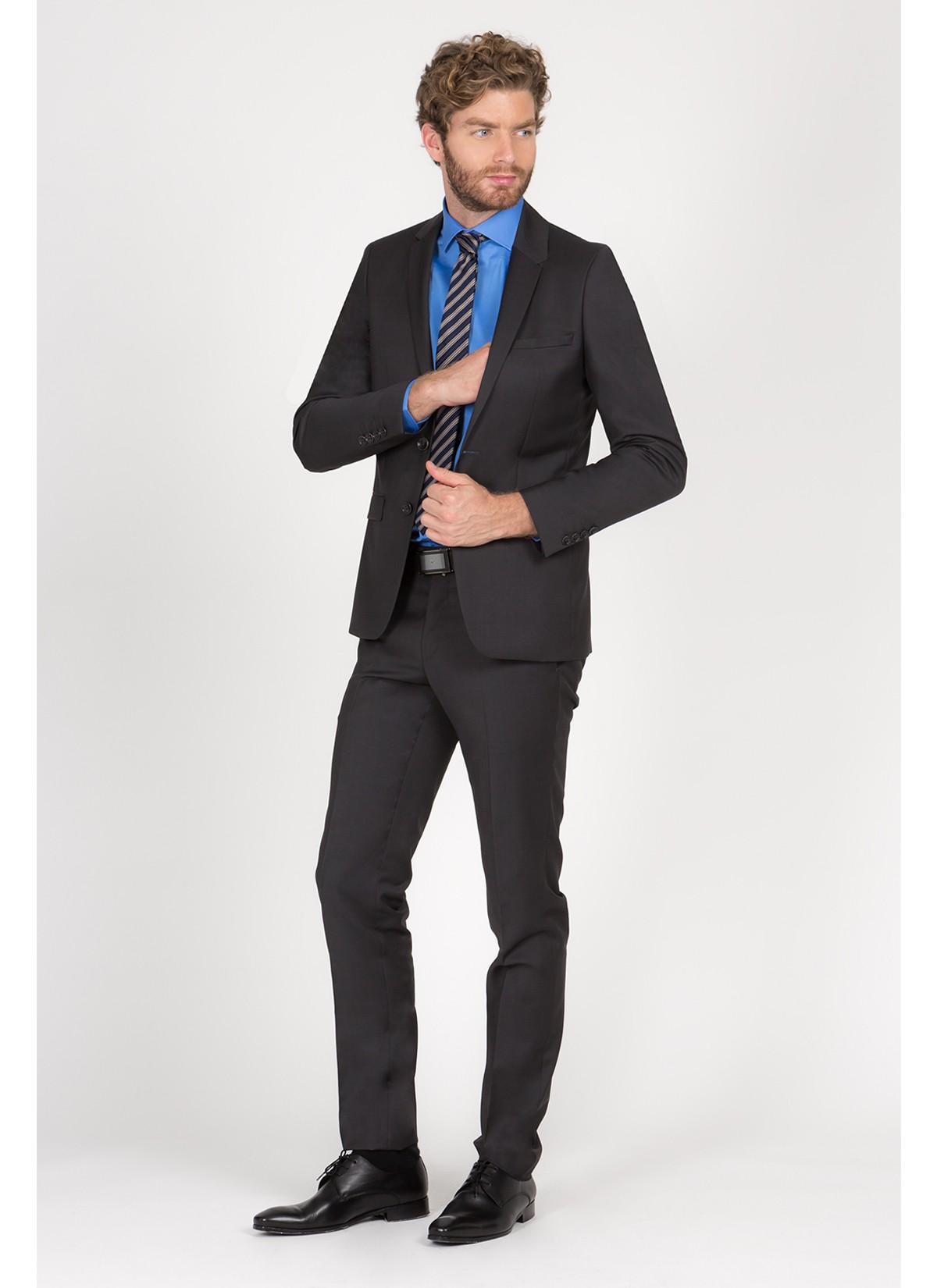 Costume slim fit T.G di Fabio