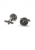 ornate rosettes cufflinks Emmanuelle Khanh