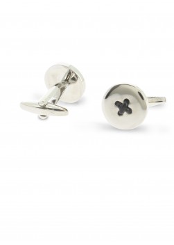 Boutons de manchettes rond Emmanuelle Khanh
