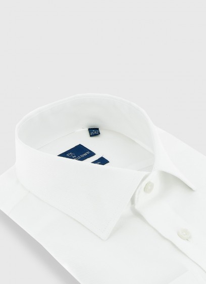 Chemise regular fit en coton Emmanuelle Khanh