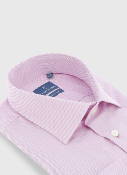Chemise regular fit en coton Emmanuelle Khanh