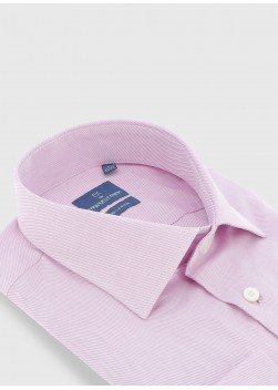 Chemise regular fit en coton Emmanuelle Khanh