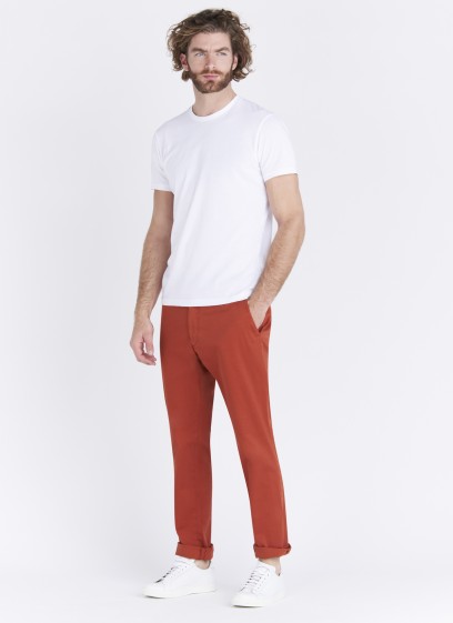 Pantalon chino Emmanuelle Khanh