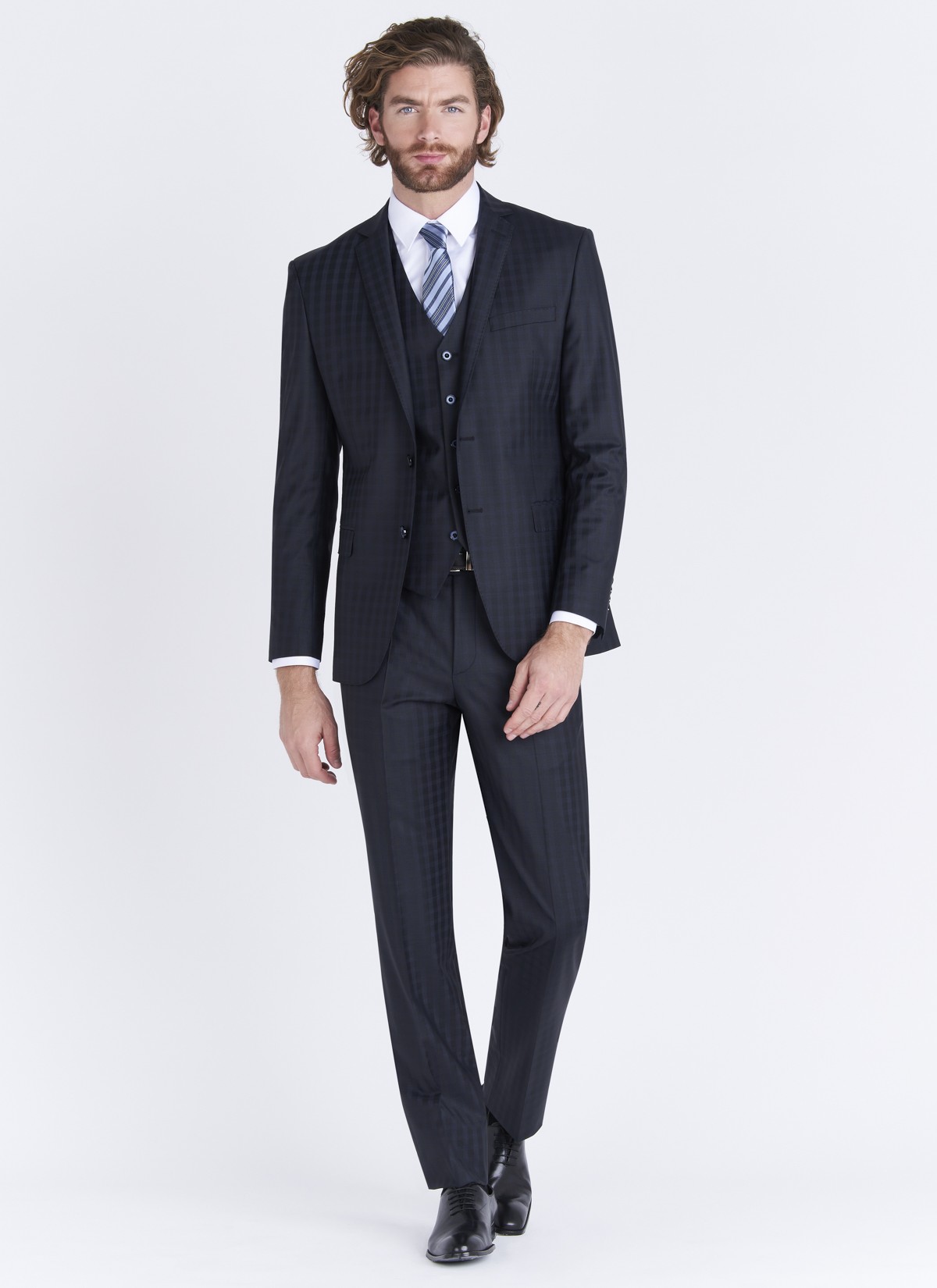 Costume Regular fit Emmanuelle Khanh