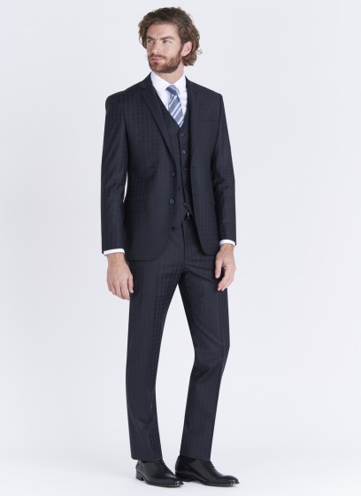 Costume Regular fit Emmanuelle Khanh