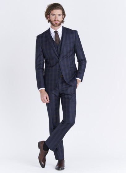Costume Regular fit Emmanuelle Khanh