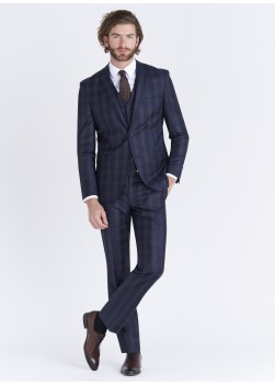Costume Regular fit Emmanuelle Khanh
