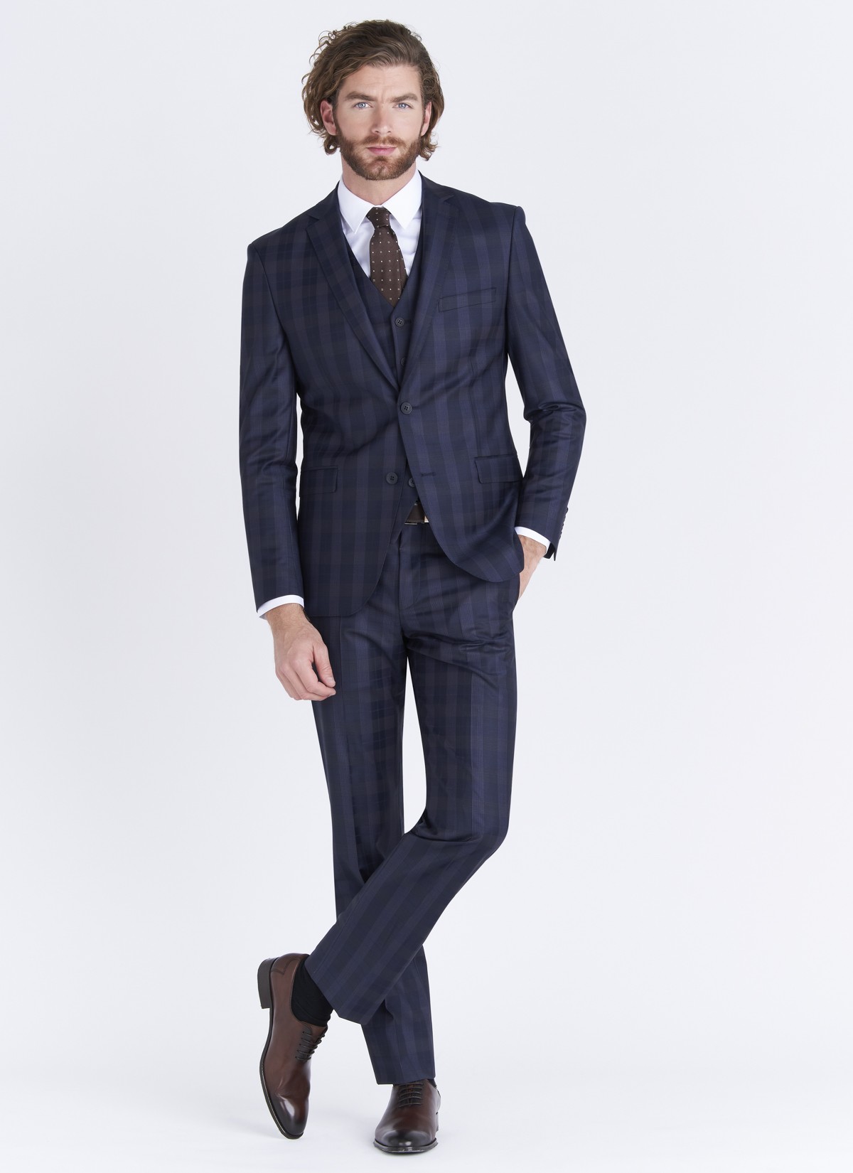 Costume Regular fit Emmanuelle Khanh