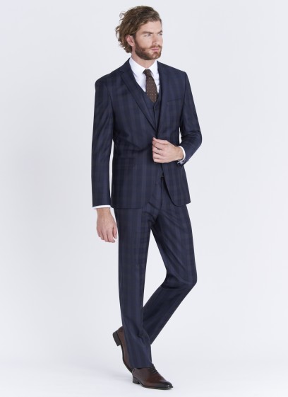 Costume Regular fit Emmanuelle Khanh
