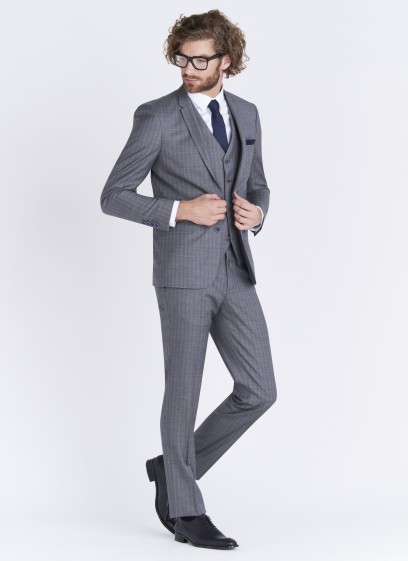 Costume Slim fit Lanificio F.LLI Cerruti DAL 1881