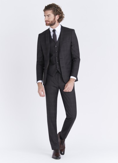 Costume Slim fit Lanificio F.LLI Cerruti DAL 1881