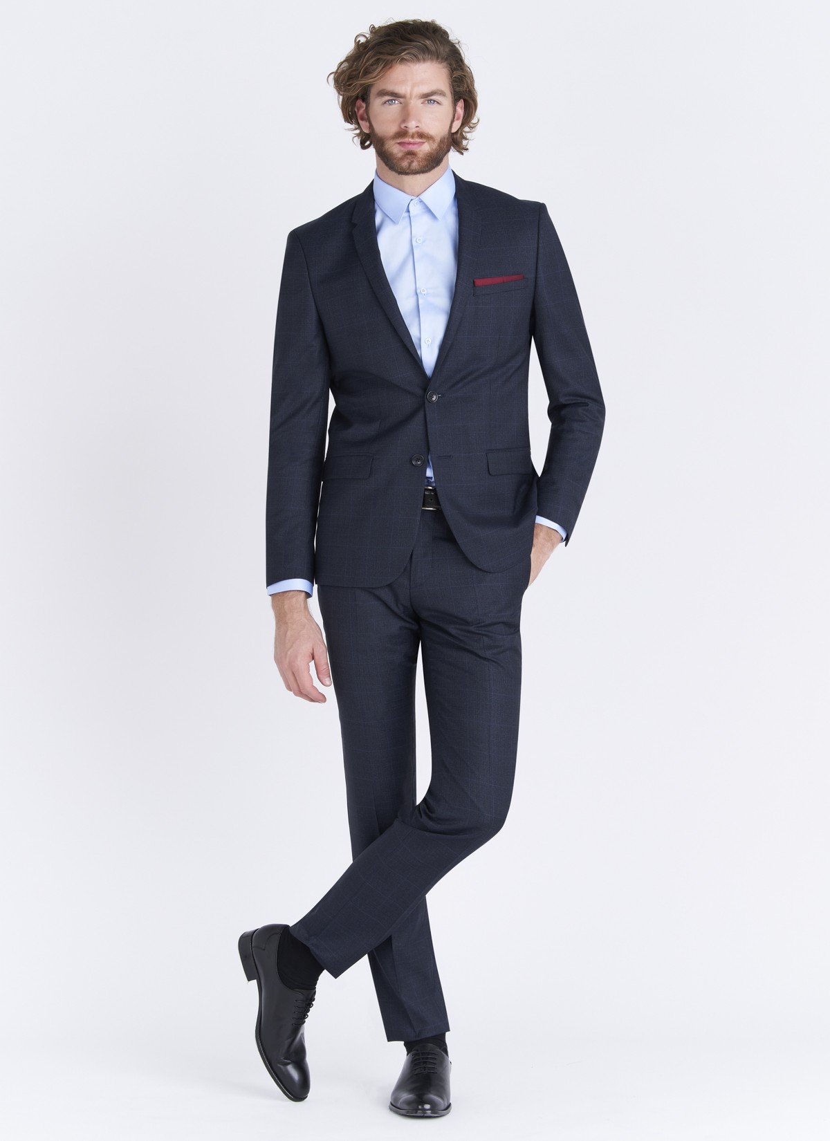 Costume Slim fit Lanificio F.LLI Cerruti DAL 1881