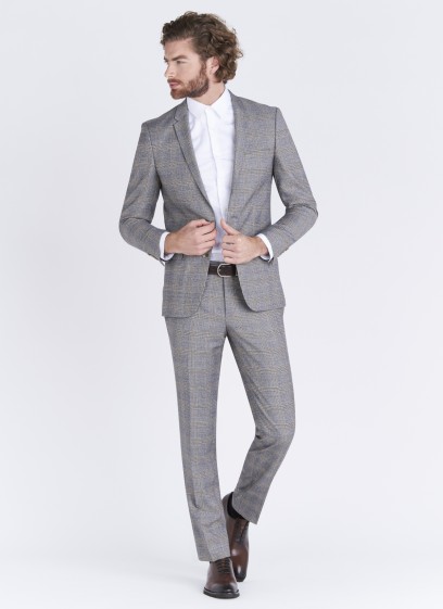 Costume Slim fit Lanificio F.LLI Cerruti DAL 1881