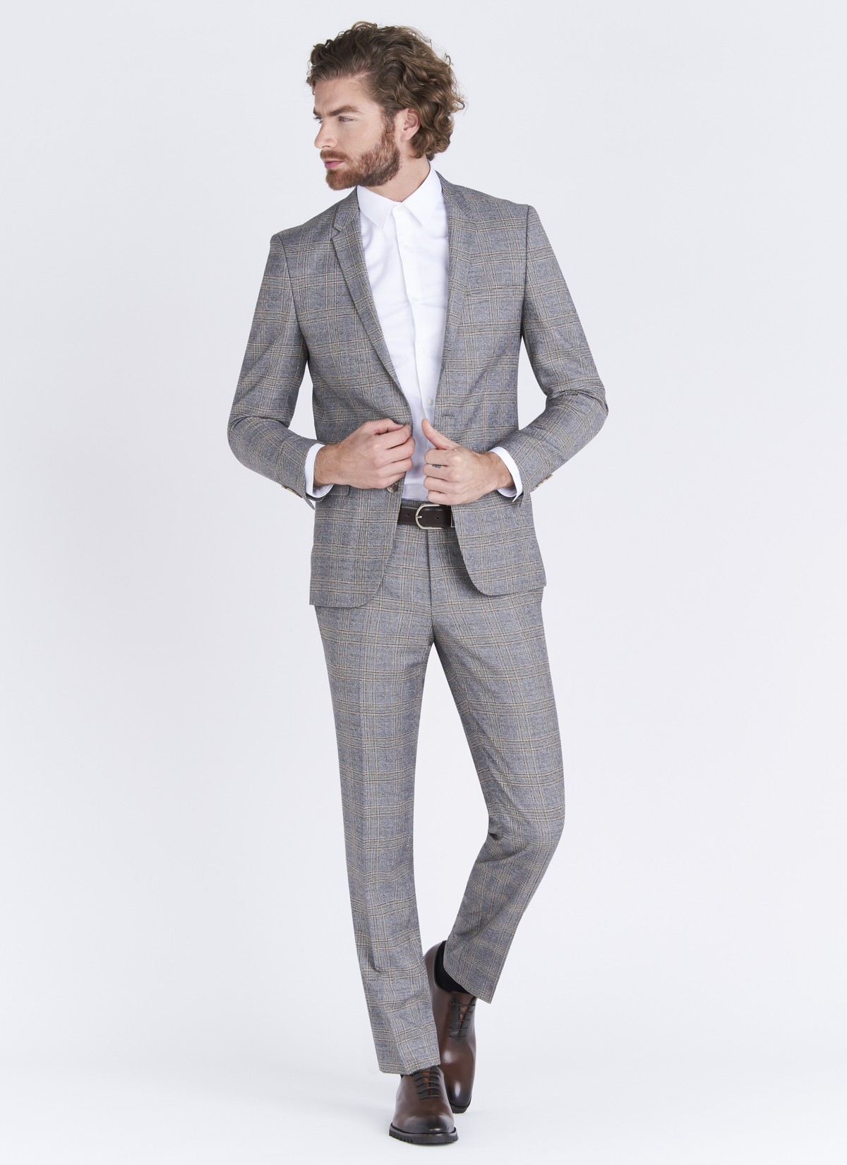 Costume Slim fit Lanificio F.LLI Cerruti DAL 1881