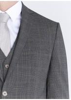 Costume Slim fit Emmanuelle Khanh _ 23 - Gris foncé