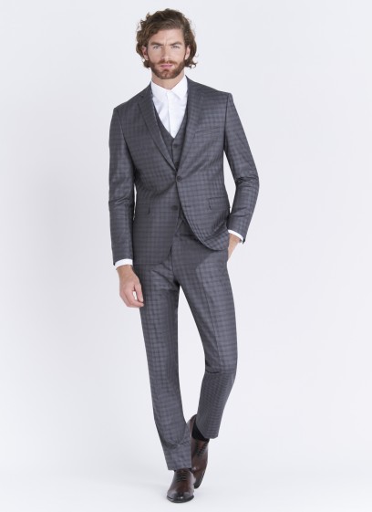 Costume Slim fit Emmanuelle Khanh