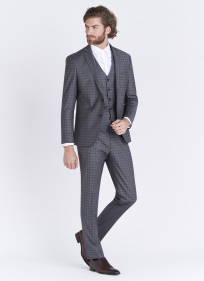 Costume Slim fit Emmanuelle Khanh