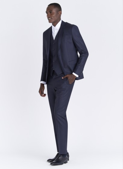 Costume Slim fit Emmanuelle Khanh
