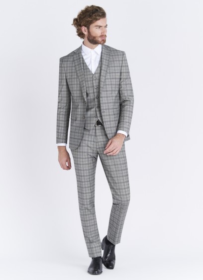 Costume Slim fit Emmanuelle Khanh