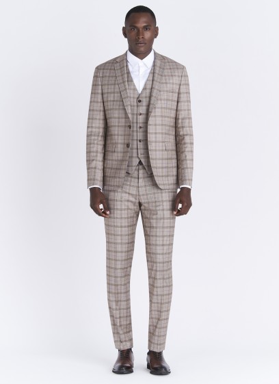 Costume Slim fit Emmanuelle Khanh