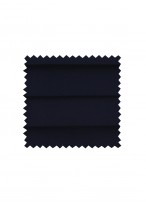 Ceinture de smoking en satin Emmanuelle Khanh-Bleu saphir