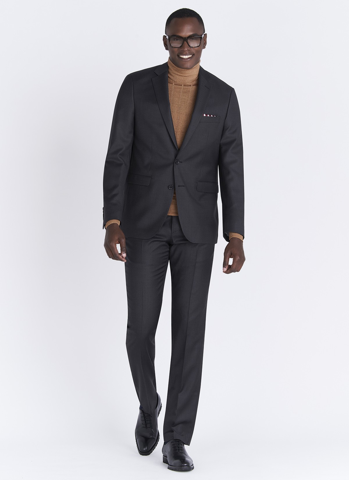 Regular fit suit by Lanificio F.lli Cerruti Dal 19881
