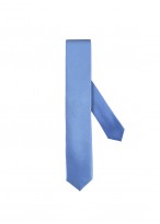 Costume slim fit Emmanuelle Khanh-bleu azur