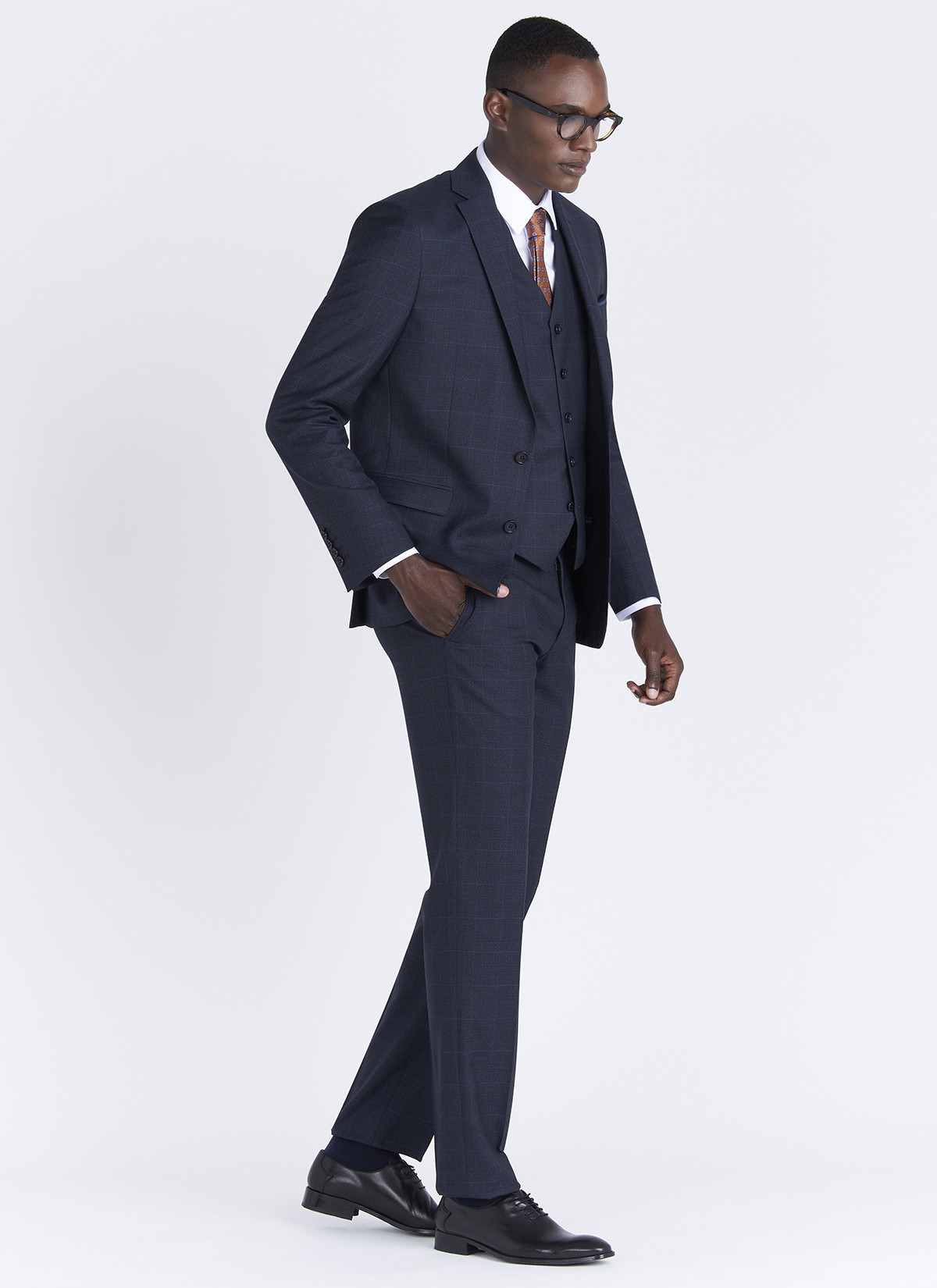 Costume Regular fit Lanificio F.LLI Cerruti DAL 1881