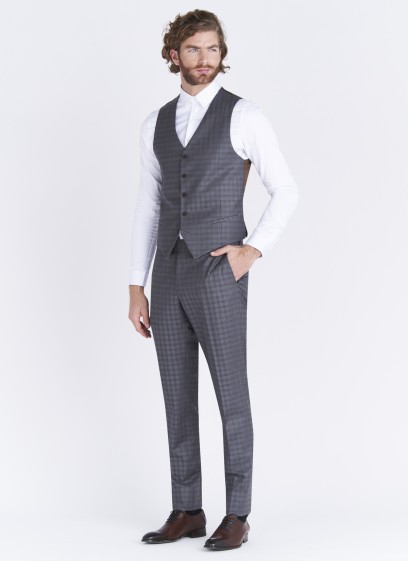 Gilet Slim fit Emmanuelle Khanh