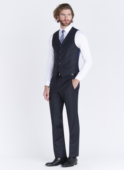 Gilet Slim fit Emmanuelle Khanh